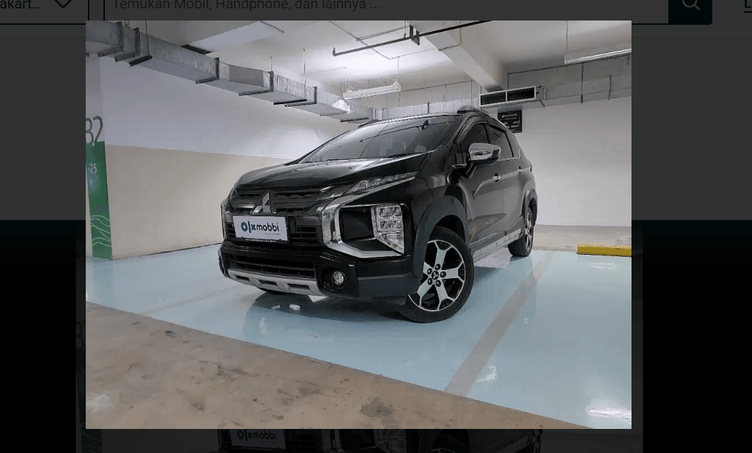 Harga Mitsubishi Xpander Cross AT 2021 Bekas Cuma Segini, MPV Keluarga Ideal di Akhir Tahun