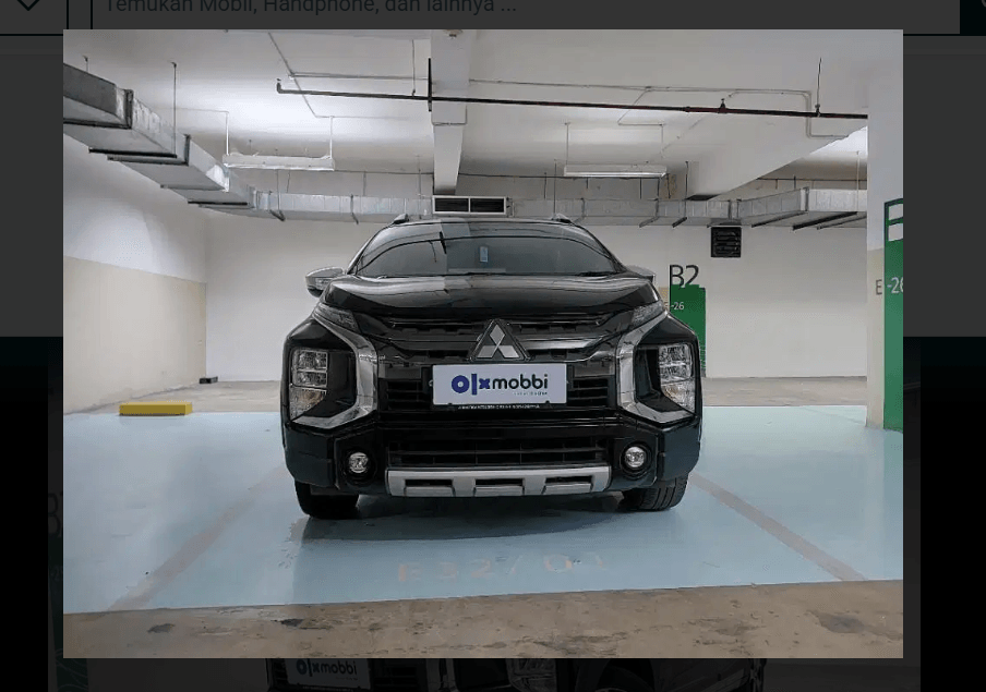 Segini Harga Mitsubishi Xpander Cross AT 2021 Bekas, MPV Gagah dan Terawat