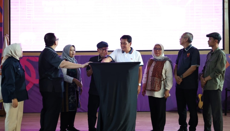 Launching Porkab IV Kabupaten Tangerang, Bupati Maesyal: Kita Siapkan Atlet Terbaik untuk Porprov Banten 2026