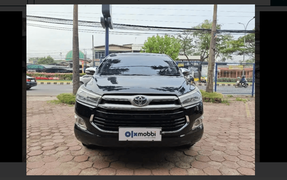Segini Harga Toyota Kijang Innova Q MT 2017 Bekas, MPV Legendaris yang Masih Dicari