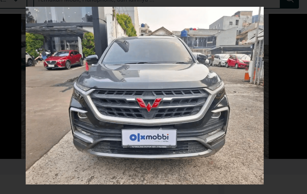 Spesifikasi dan Harga Wuling Almaz 2020 Bekas, SUV Canggih Kian Terjangkau