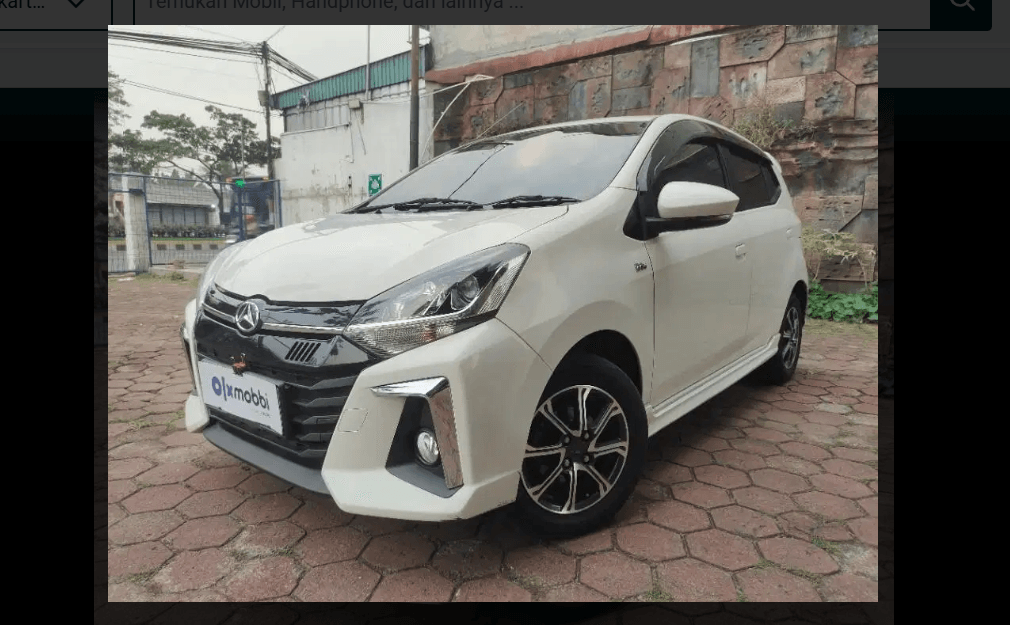 Harga Daihatsu Ayla R 2021 Bekas Sisa Segini, Pas Buat Keluarga