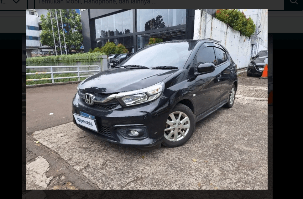 Segini Harga Honda Brio Satya 2022 Bekas, Masuk Di Kantong Mahasiswa