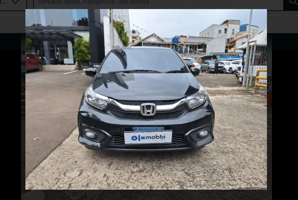 Harga Honda Brio Satya 2022 Bekas Cuma Segini, Pilihan Hatchback Ideal Buat Harian