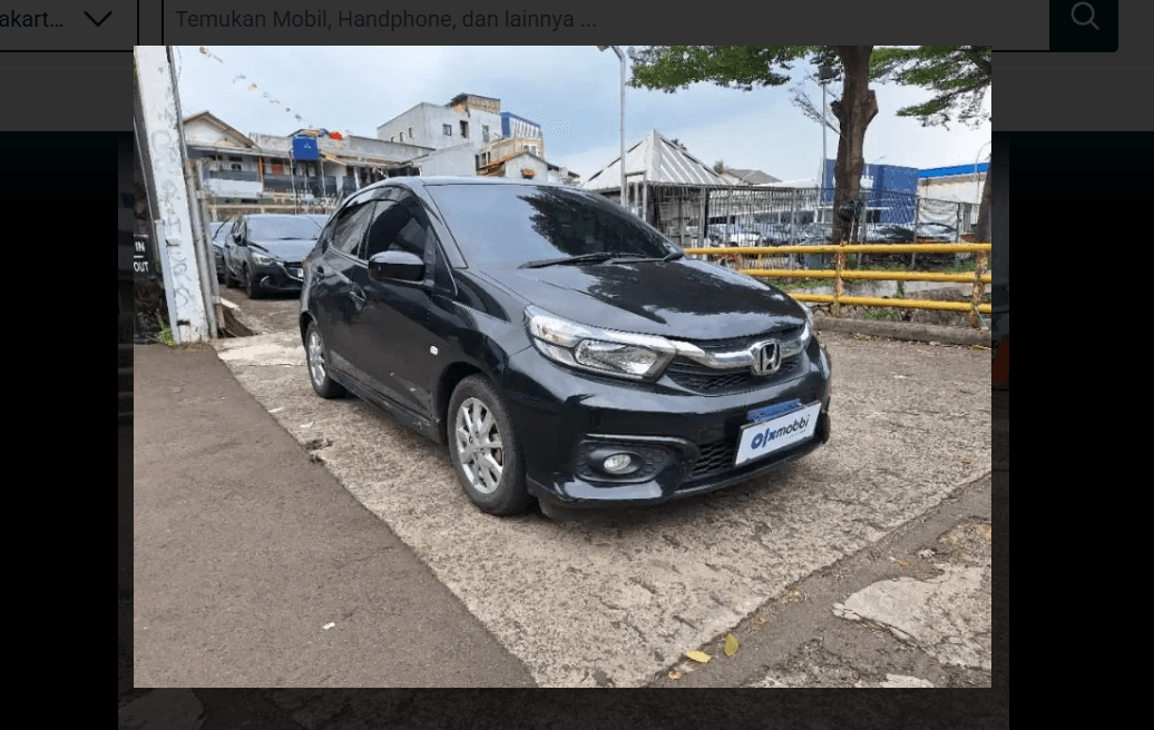 Harga Honda Brio Satya 2022 Bekas Cuma Segini, Angsuran Ringan