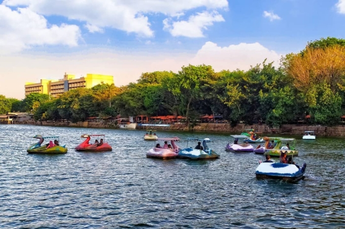 Danau Sunter, Destinasi Wisata Air dan Ruang Hijau di Tengah Jakarta