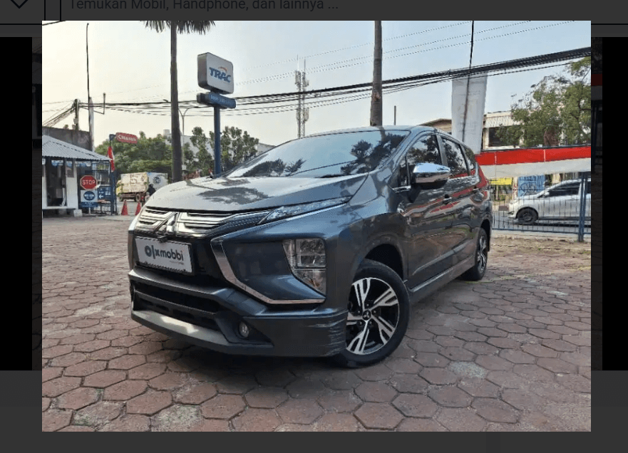 Cek Harga Mitsubishi Xpander 1.5 Sport MT 2020 Bekas Ini Kak, Spek Sporty Cocok Buat Keluarga
