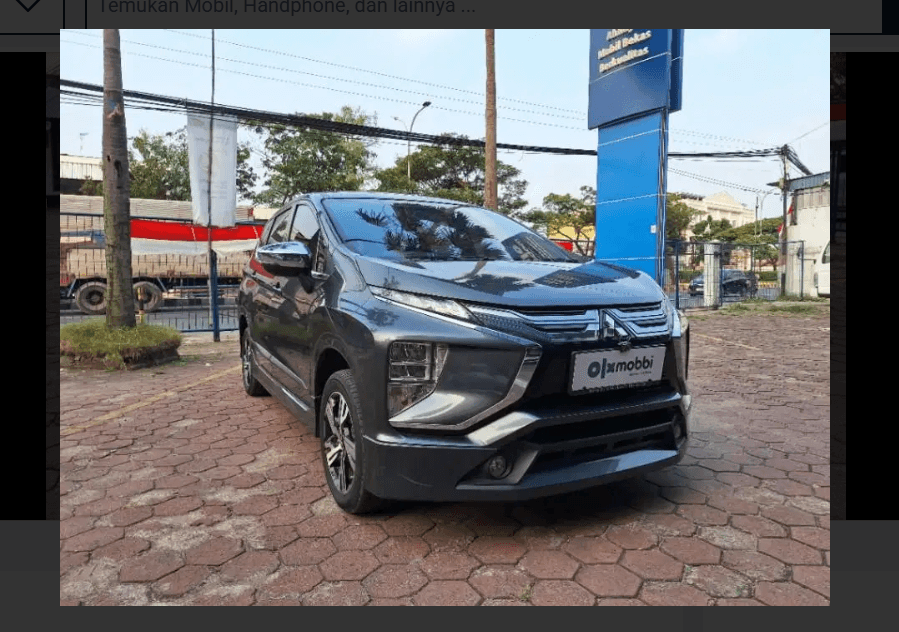 Segini Harga Mitsubishi Xpander Sport 2020 Bekas, Mobil MPV Tangguh Terjangkau