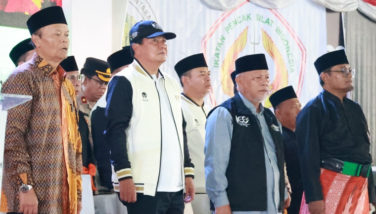 International Moslem Pencak Silat Championship 2025 Digelar di Kabupaten Tangerang, Bupati Maesyal: Ini Jadi Kebanggaan Kita Bersama!