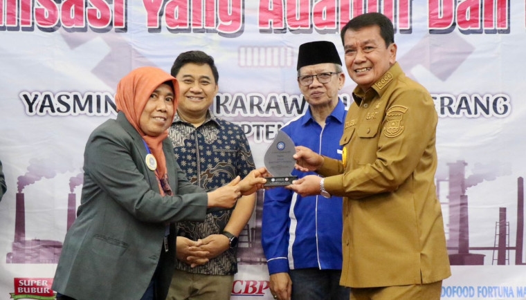 Hadiri Rakerda FSP RTMM Provinsi Banten, Bupati Maesyal Berpesan Agar Hubungan Industrial di Kabupaten Tangerang Tetap Kondusif dan Harmonis