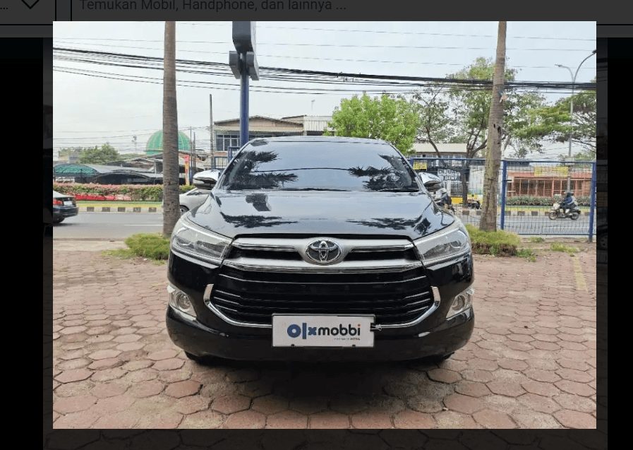 Bikin Heran, Harga Toyota Kijang Innova Q 2017 Bekas Makin Terjangkau