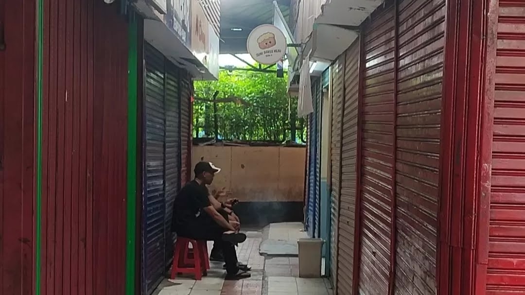 Dampak Harga Kenaikan Sewa Kios di District Blok M, 23 Gerai UMKM Terpaksa Pindah ke Blok M Hub