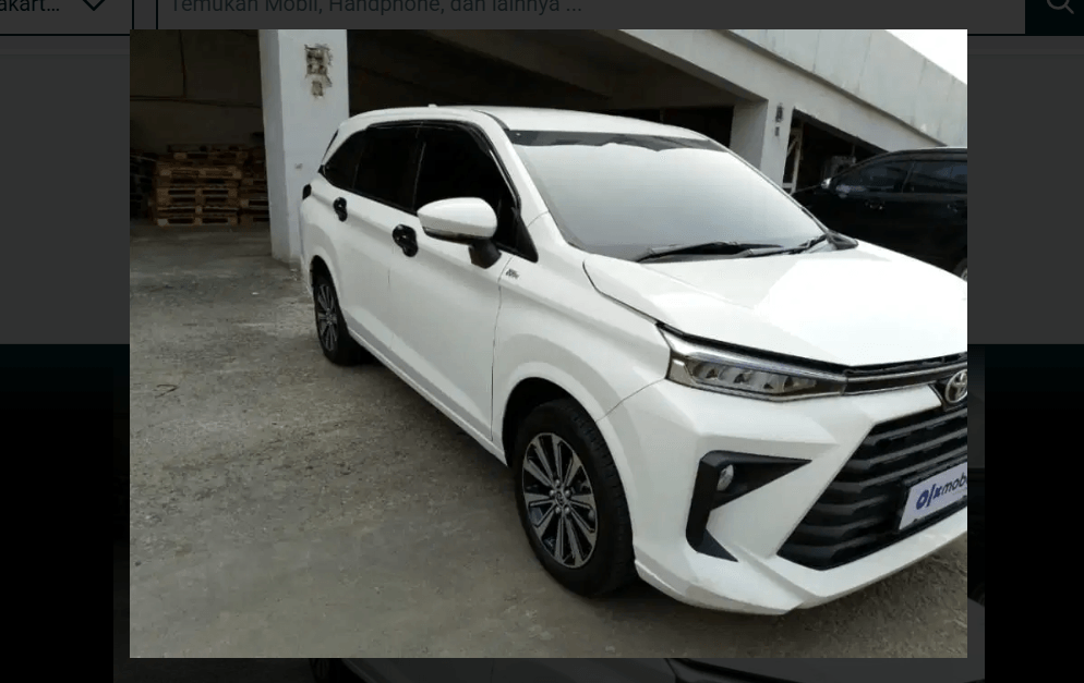 Cek Harga Toyota Avanza 2023 Bekas, Spek Lengkap Siap Pakai