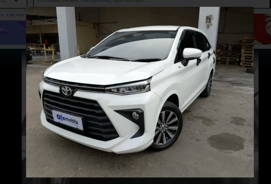 Menggiurkan, Harga Toyota Avanza 1.5 G AT 2023 Bekas Cuma Segini di Pasaran Mobkas
