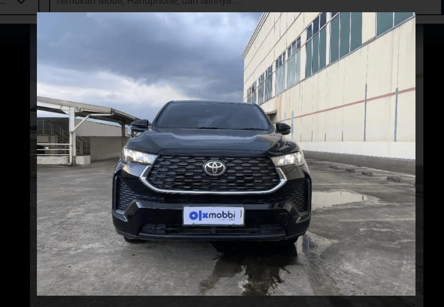 Harga Toyota Kijang Innova Zenix 2023 Bekas Cuma Segini di Pasaran