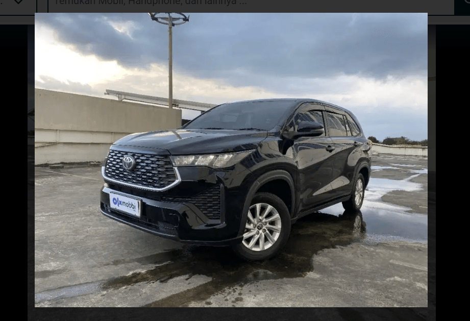 Spesifikasi dan Harga Toyota Kijang Innova Zenix 2023 Bekas, MPV Kelas Premium Murah