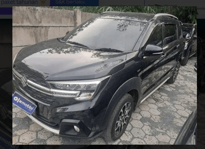 Harga Mobil Bekas Suzuki XL7 2021 Tipe Alpha AT, Masih Worth It Dibeli di Tahun 2025, Tampilannya Stylish dan Muat untuk Satu Keluarga