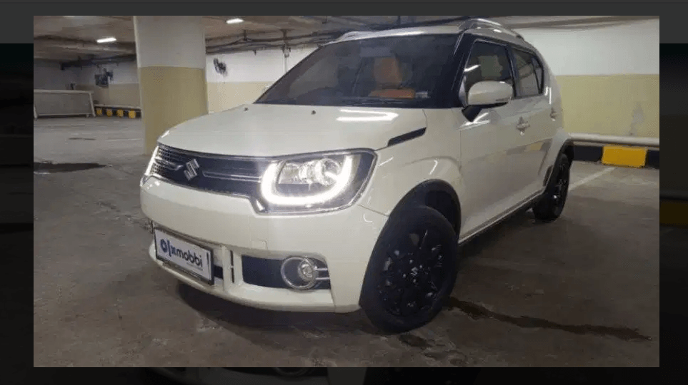 Tak Sangka, Harga Suzuki Ignis 2018 Bekas Cuma Segini, Terjangkau