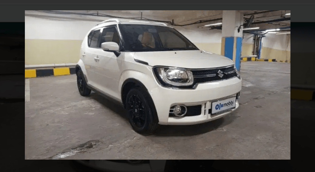 Harga Suzuki Ignis GX AT 2018 Bekas Cuma Segini, Makin Murah Dipasaran