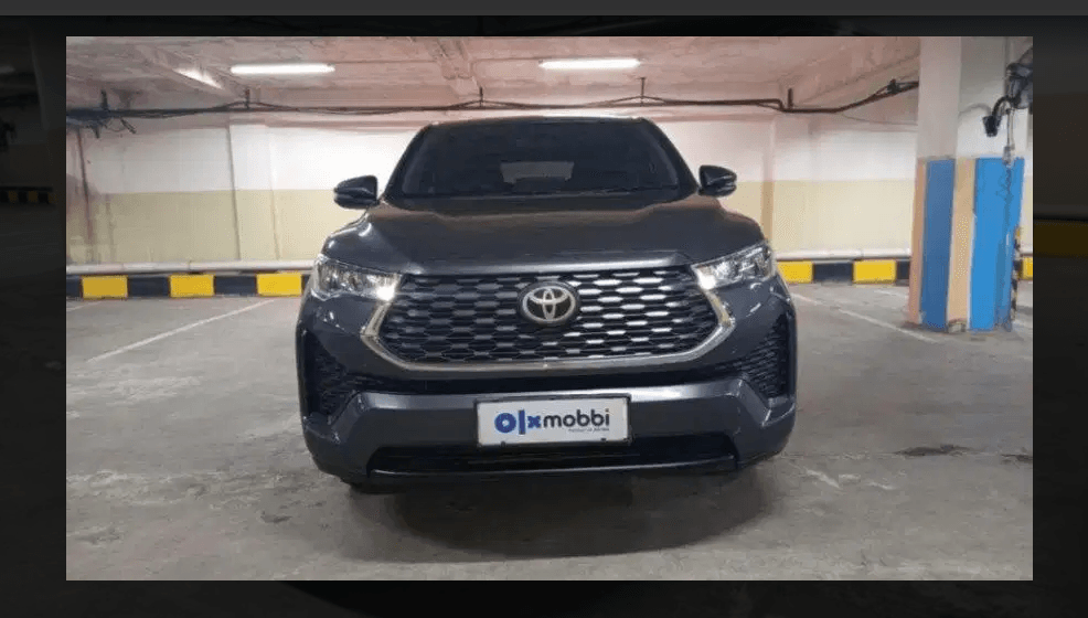 Cuma TDP Rp 19 Juta, Bisa Bawa Pulang Toyota Kijang Innova Zenix 2023 Bekas