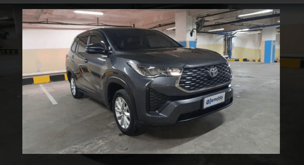 MPV Modern Buat Keluarga, Harga Toyota Kijang Innova Zenix V CVT 2023 Bekas Dijual Segini