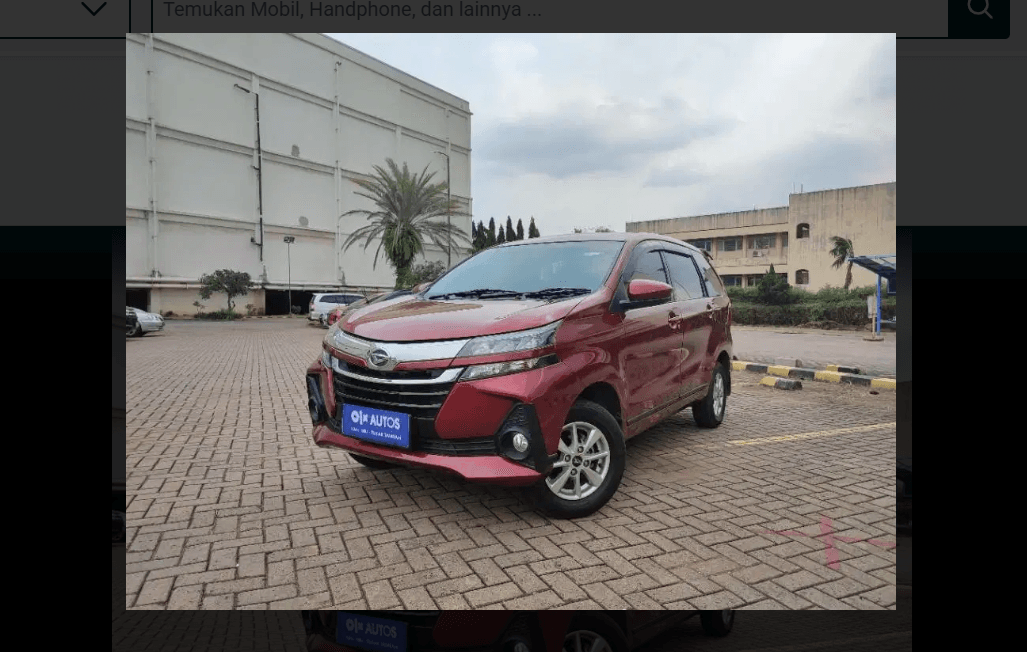 Cicilan 47 Bulan Rp 4 Jutaan, Daihatsu Xenia 2019 Bekas Jadi Solusi Mobil Murah