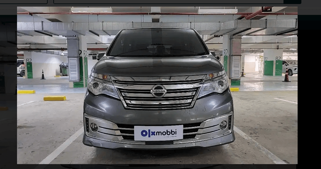 Atap Kaca Panorama, Kabin Lega! Nissan Serena Panoramic 2017 Bekas Masih Rp 100 Jutaan