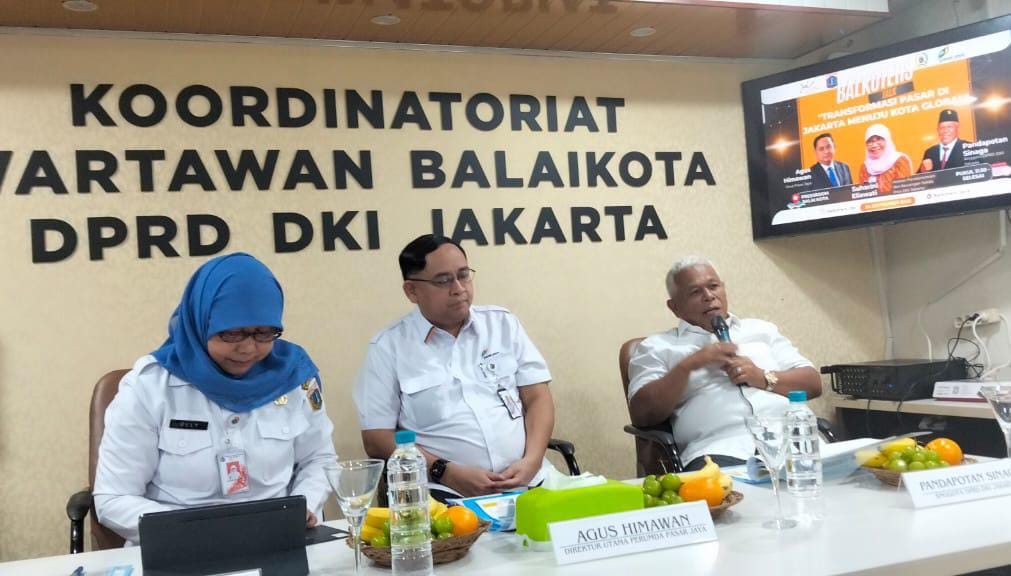 Jakarta Kurang Hunian Layak, DPRD DKI Minta Bangun Hunian dari Aset Pasar Jaya