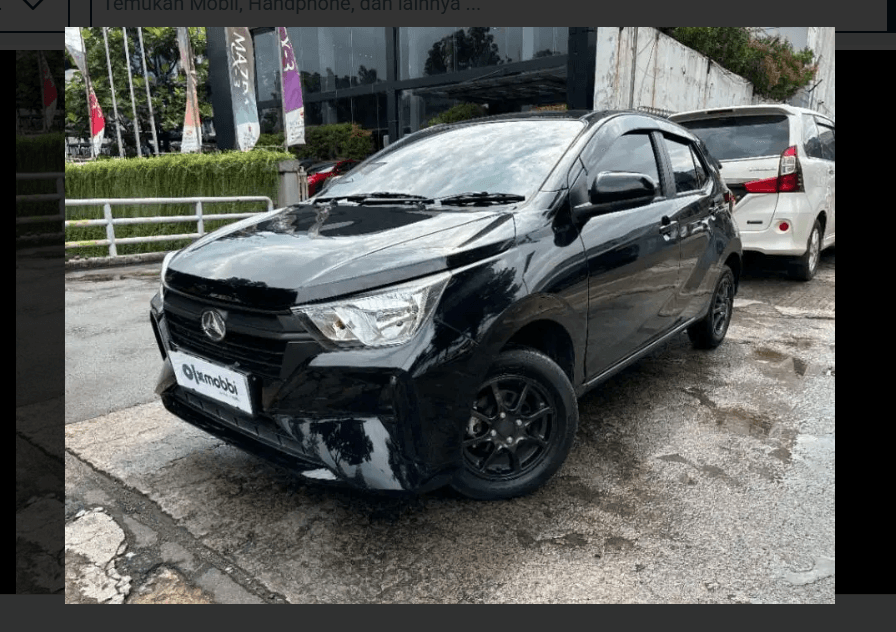 Mobil Bekas Murah! Daihatsu Ayla X MT 2024 Punya Desainnya Elegan, Surat Lengkap, KM Low, Harganya Cuma Segini!