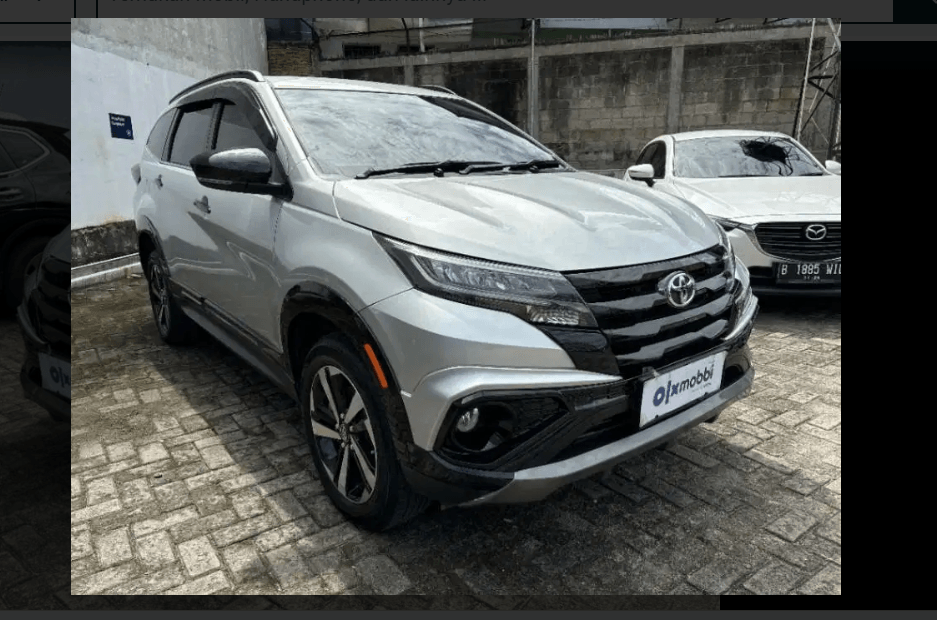 Idaman Bos Muda! Mobil Bekas Toyota Rush GR Sport 2024 Lagi Turun Harga, Promo Spesial Akhir Bulan September Dibanderol Cuma Rp 13 Juta
