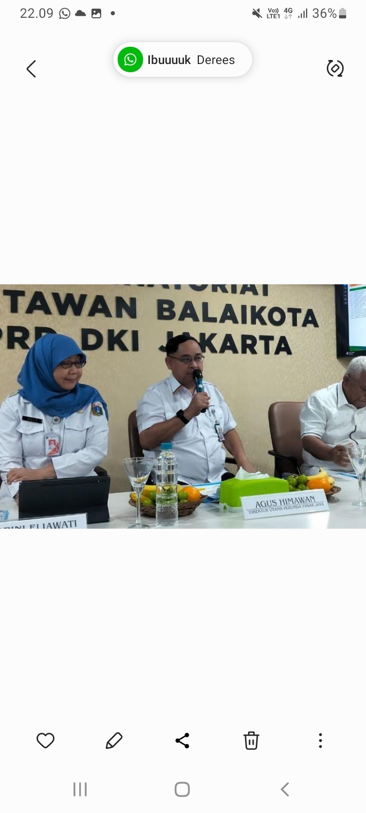 Pasar Jaya Bakal Audiensi dengan Kementerian Perumahan untuk Bangun Hunian di Atas 5 Pasar Ini