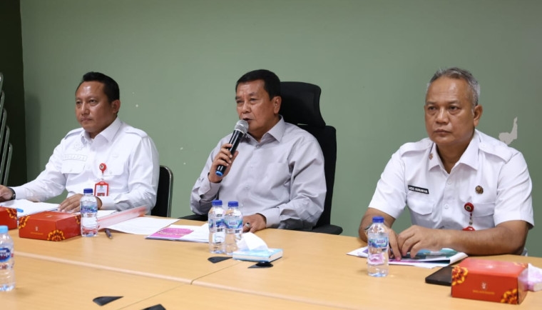 Di Depan Tim Juri Paritrana Awards 2025 Tingkat Nasional, Bupati Tangerang Beberkan Capaian dan Inovasi Program Jaminan Ketenagakerjaan