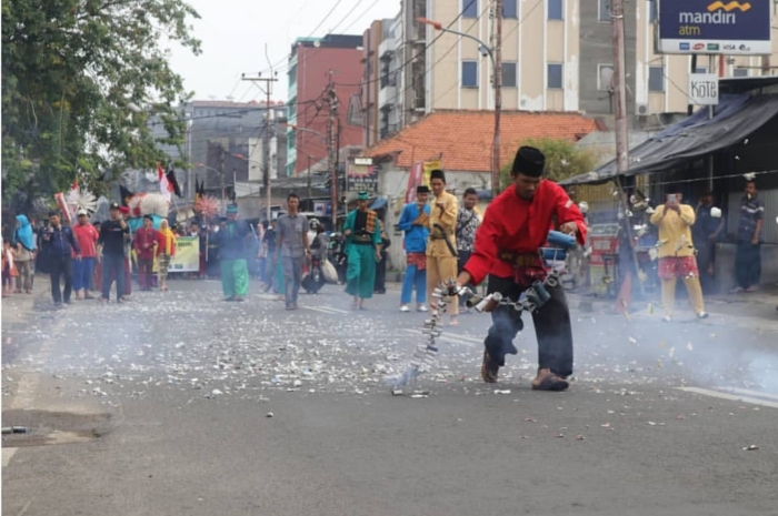 Kampung Silat Rawa Belong, Wisata Budaya Ikonik Betawi di Jakarta Barat