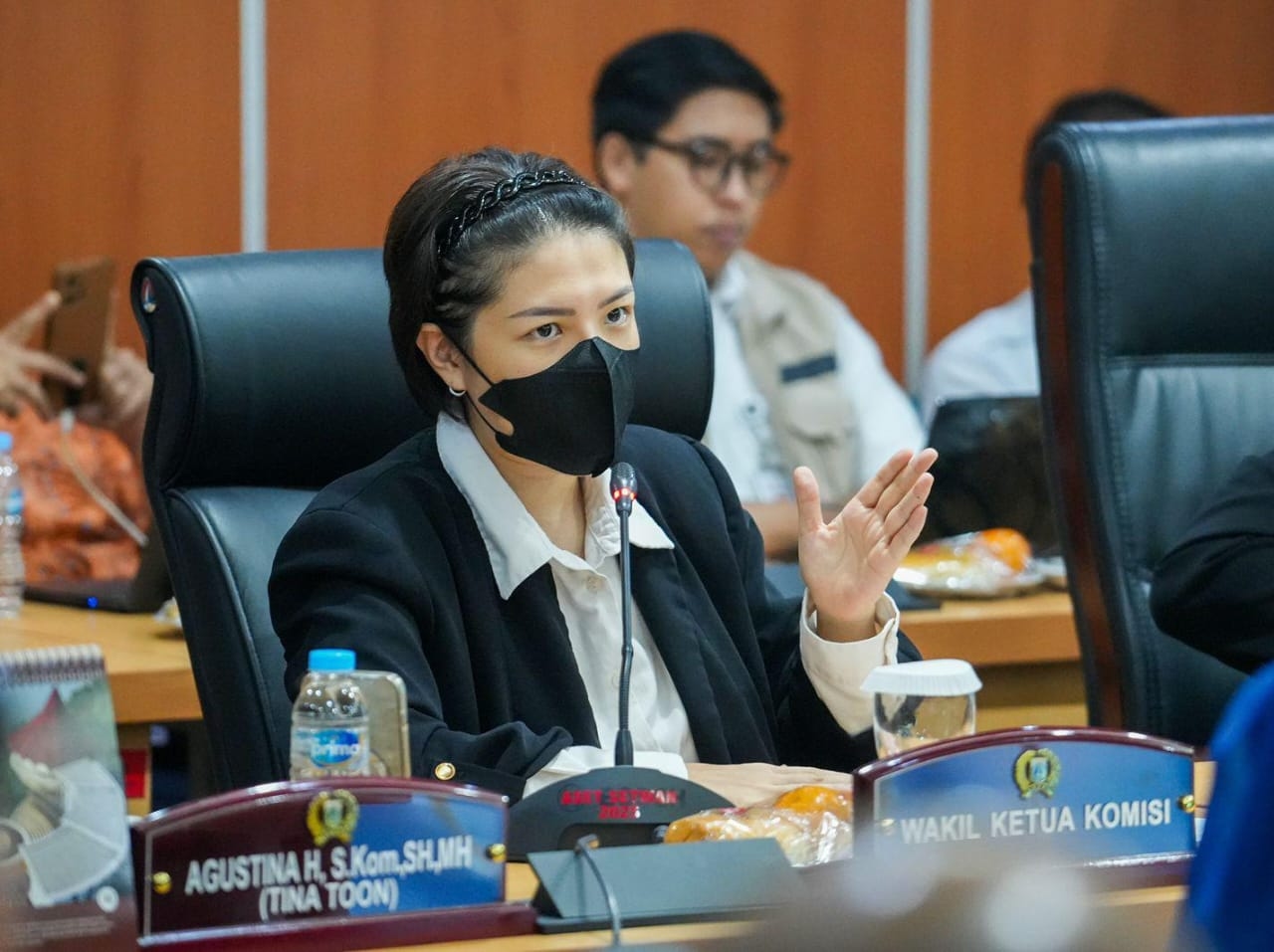 Komisi E DPRD DKI Temukan Ada Pungutan di Program Sekolah Swasta Gratis, Agustina: Seharusnya Benar-benar Gratis