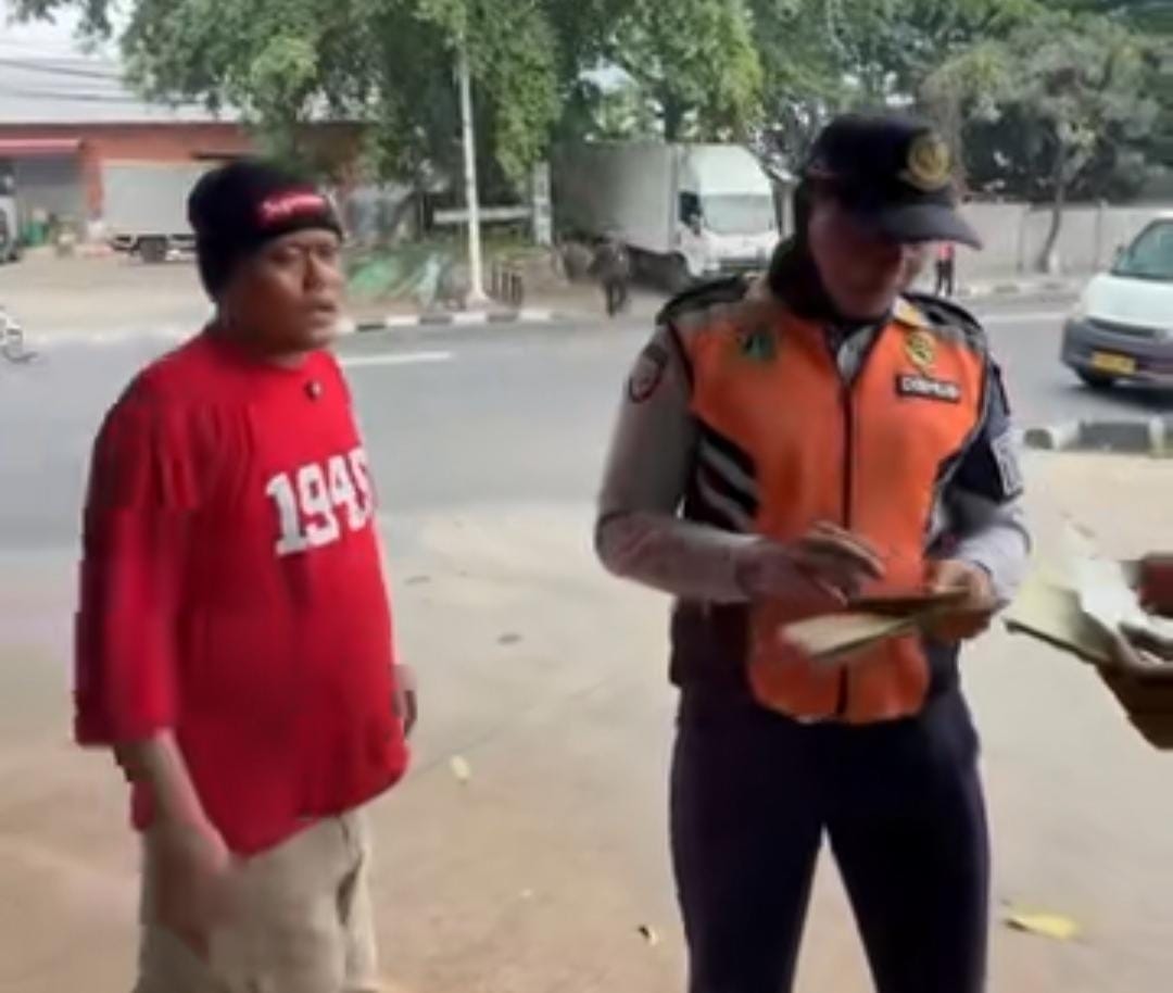 Viral! Komedian Sule Ditilang Petugas Dishub Saat Bawa Mobil Pick Up Double Cabin, Kadishub: Sudah Sesuai SOP
