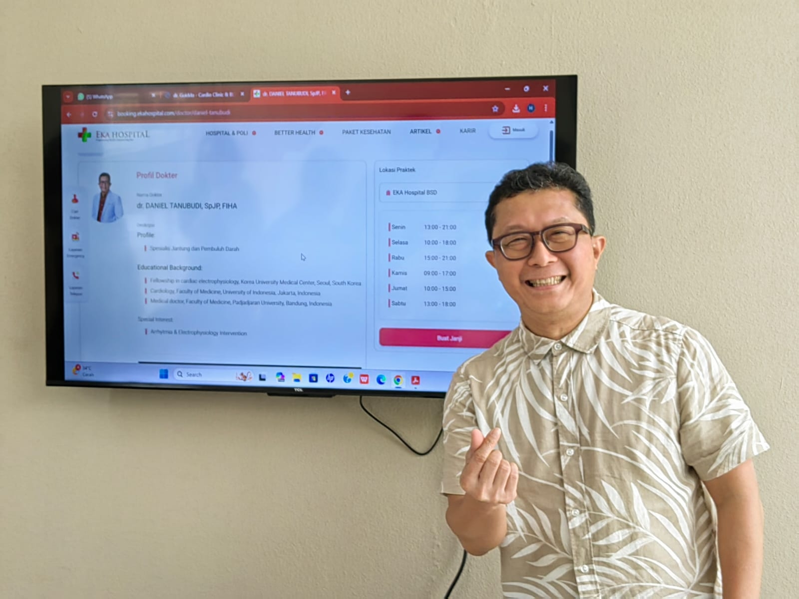Hari Jantung Sedunia, Mengenal Aritmia Jantung dan Upaya Pencegahan Komplikasi
