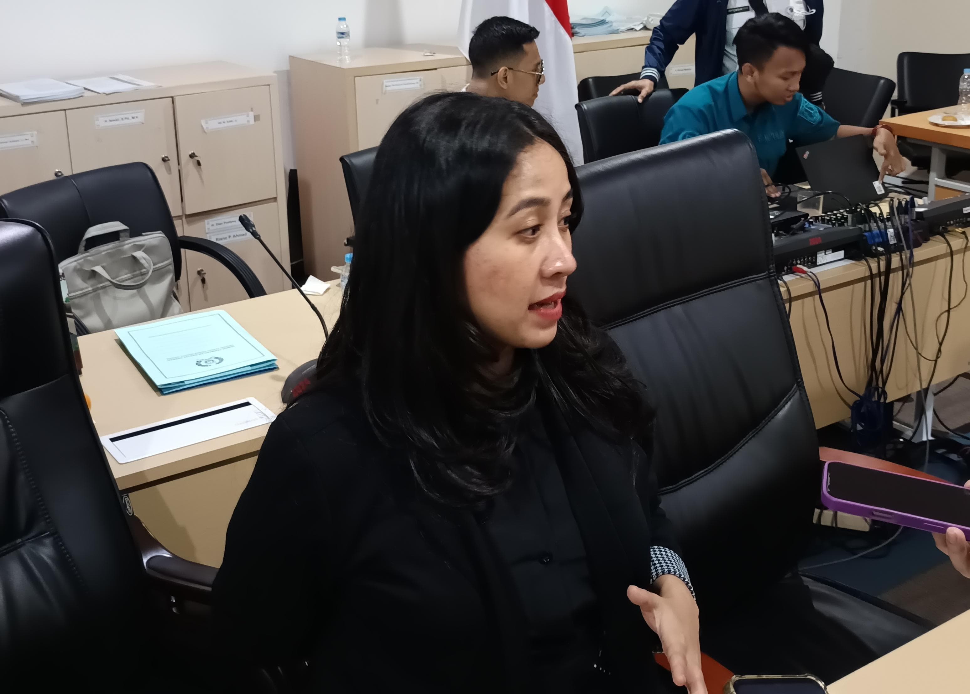 Pansus Optimalkan Aturan KTR, Politisi Golkar Farah Savira Usul Beri Insentif Bagi Lembaga yang Taat