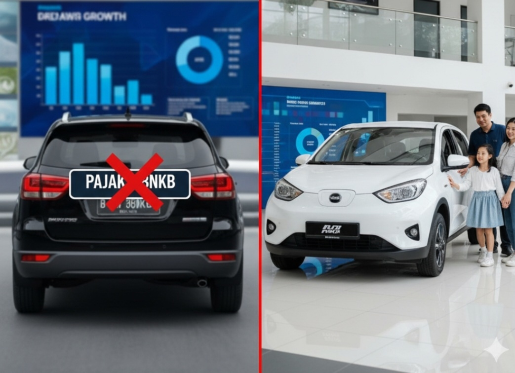 Pemerintah Berencana Pangkas Pajak Bea Balik Nama
