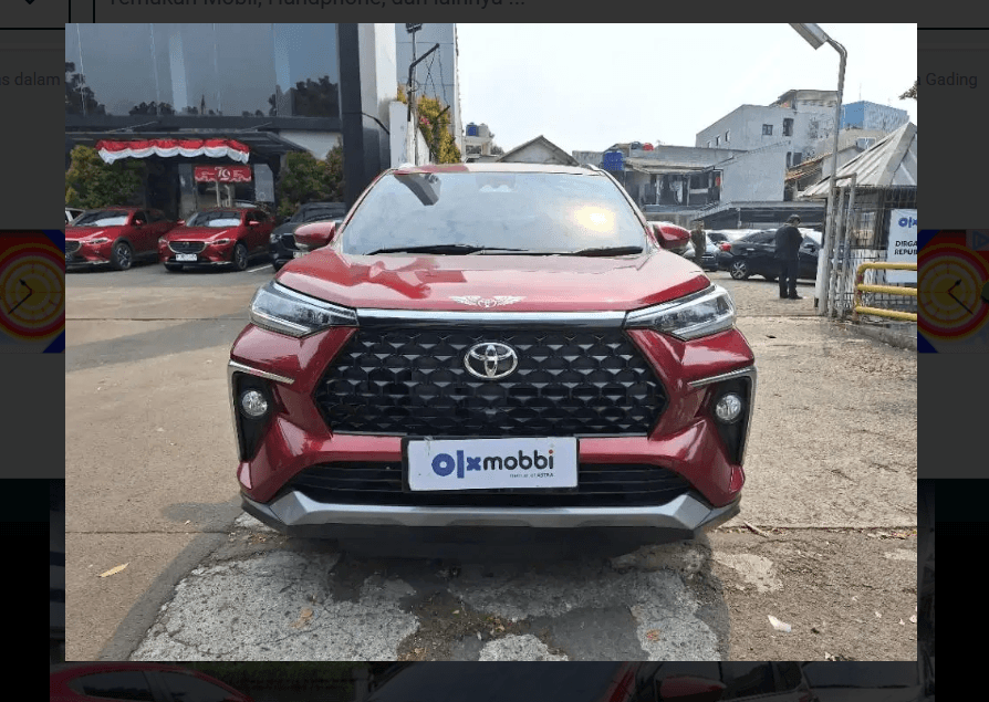 Mobil Bekas Toyota Veloz 2022 Ini Siap Diboyong, Mesin Dual VVT-i Halus dan Irit, Harga Miring Cuma Rp 239 Juta Tunai!