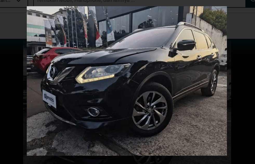 Tampilannya Udah Mirip SUV Masa Kini! Nissan X Trail 2015 Bekas, 7 Penumpang Dijual Dengan Harga Merakyat, Mesin Bertenaga 170 PS