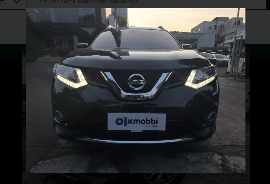 Termurah Se Jabodetabek! Nissan X Trail 2015 Bekas Dijual Jauh Dari Harga Pasaran, Cuma Rp132 Juta, Bonus Pajak Panjang Sampai 2026