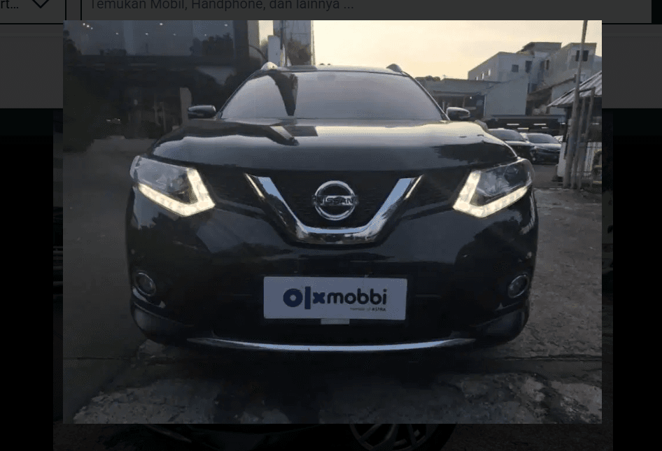 Termurah Se Jabodetabek! Nissan X Trail 2015 Bekas Dijual Jauh Dari Harga Pasaran, Cuma Rp132 Juta, Bonus Pajak Panjang Sampai 2026