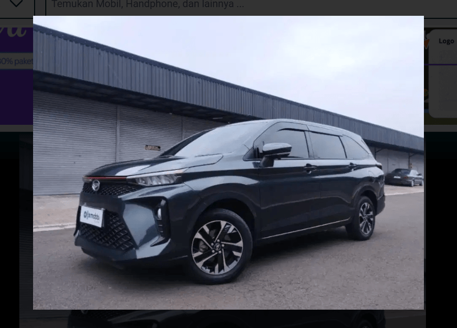 MPV Keluarga Canggih! Daihatsu Xenia 2022 Bekas Ini Dijual Dengan Fitur Keselamatan Super, TDP Cuma Rp10 Juta!