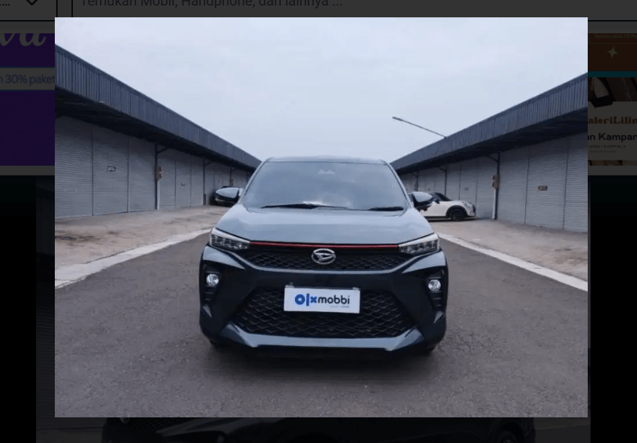 Unit Jarang Ada! Daihatsu Xenia 2022 Bekas Like New, Odometer Hanya 16 Ribuan, Angsuran Ringan, Siap Libas Semua Medan!