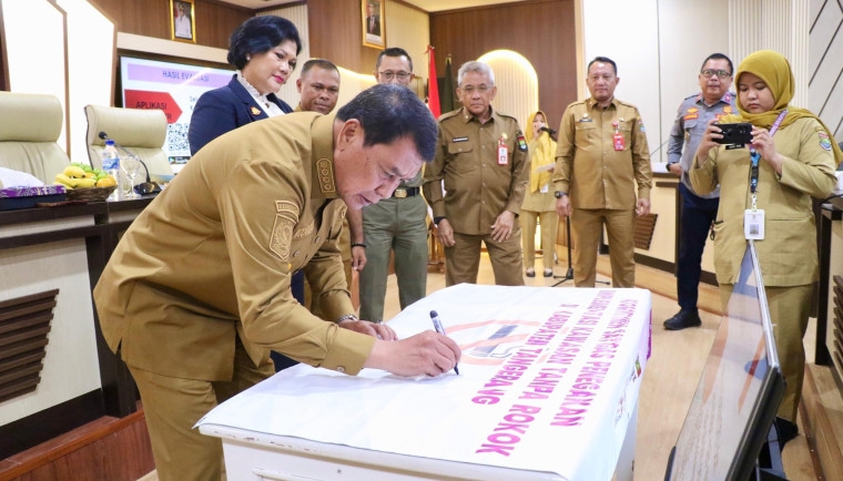 Pemkab Tangerang Komitmen Tegakkan Perda Kawasan Tanpa Rokok, Bupati Maesyal: Bukan untuk Batasi Kebebasan Rakyat Maupun Ganggu Industri Rokok