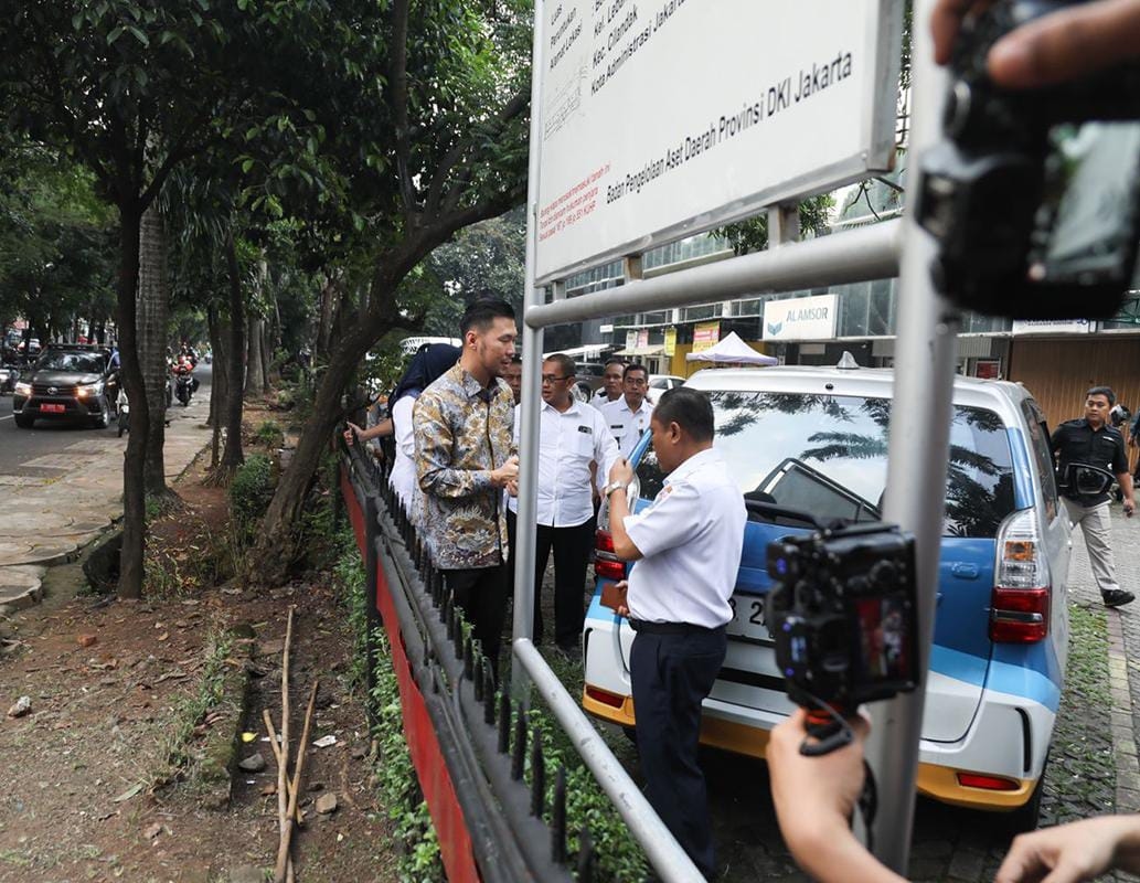 Parkir Liar di Lebak Bulus Rugikan DKI Rp37,8 M Selama 20 Tahun, Dishub Bakal Tertibkan dan Proses Hukum