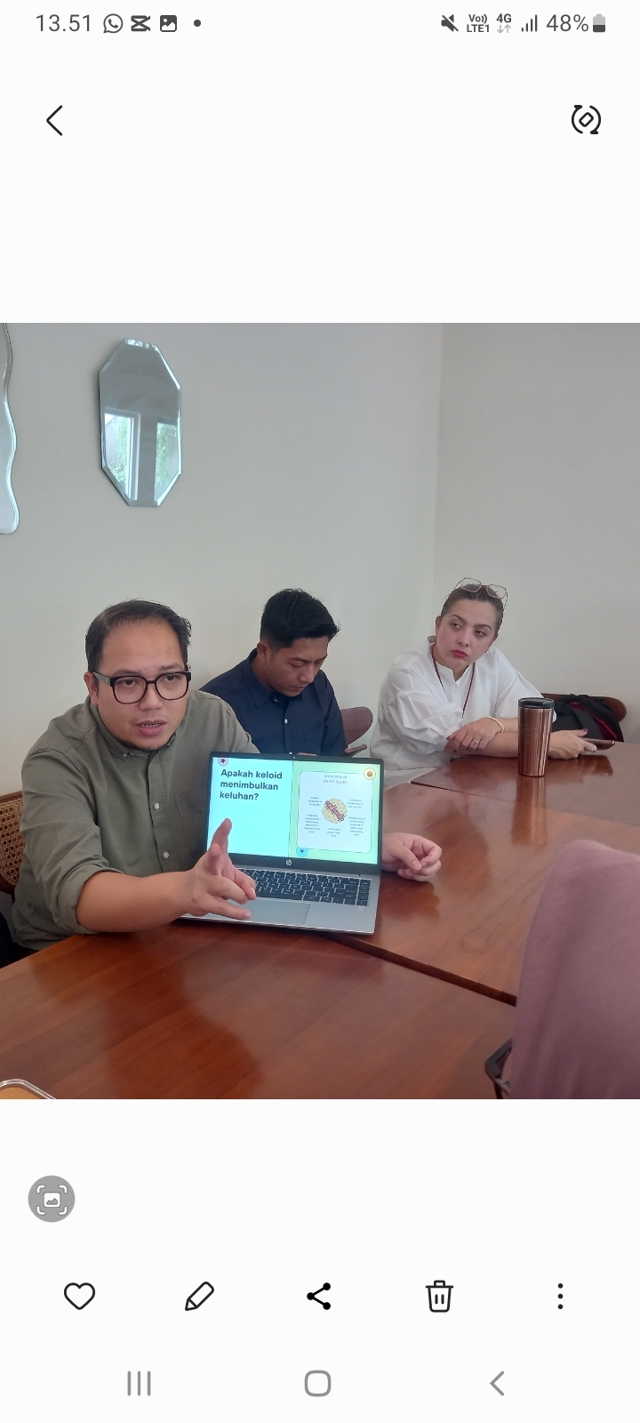Memahami Keloid, Bekas Luka Menonjol yang Bisa Dicegah dan Diobati