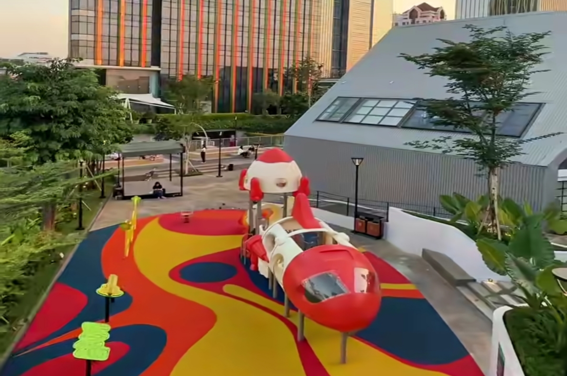 Tamananda Lifestyle Park, Destinasi Gaya Hidup Baru di Jakarta Selatan