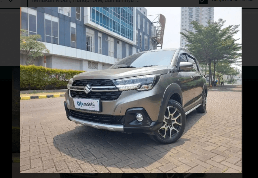 Dijual Suzuki XL7 Zeta AT 2022 Bekas Paling Dicari, Kondisi Terawat, KM Cuma 31 Ribu, Harga Pas di Kantong