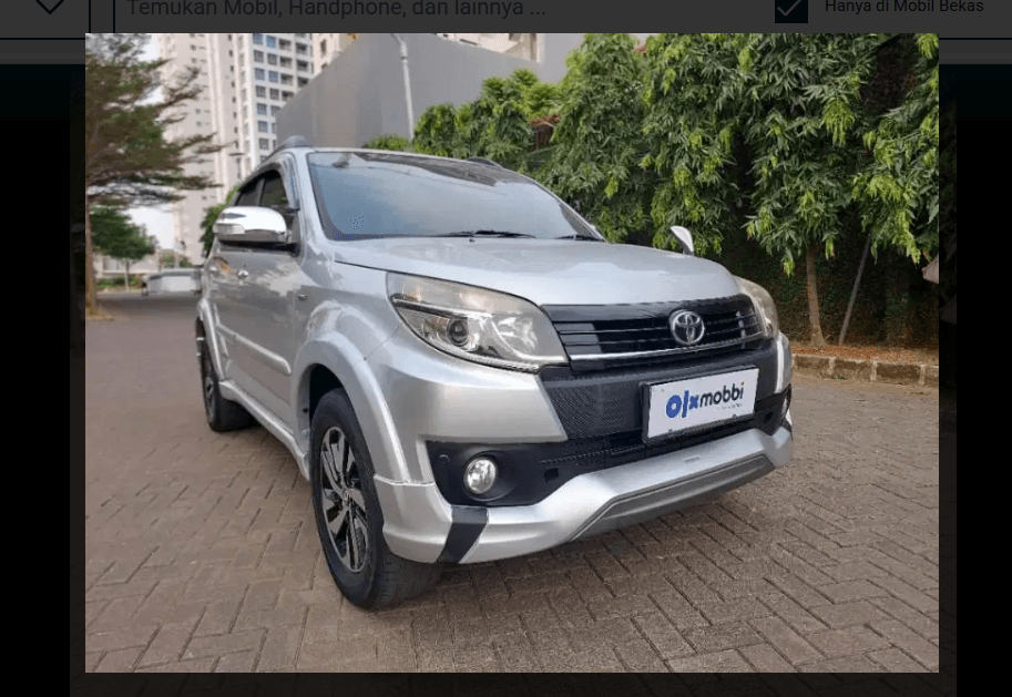 Siap Angkut Keluarga! Bawa Pulang Mobil Bekas Toyota Rush 2010 RWD Hanya dengan DP Rp 7 Juta, Angsuran Ringan Mulai Rp 2 Jutaan!